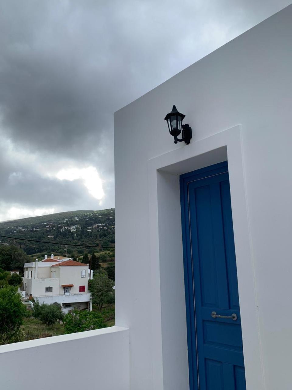 Andros Guesthouses Pokoj fotografie
