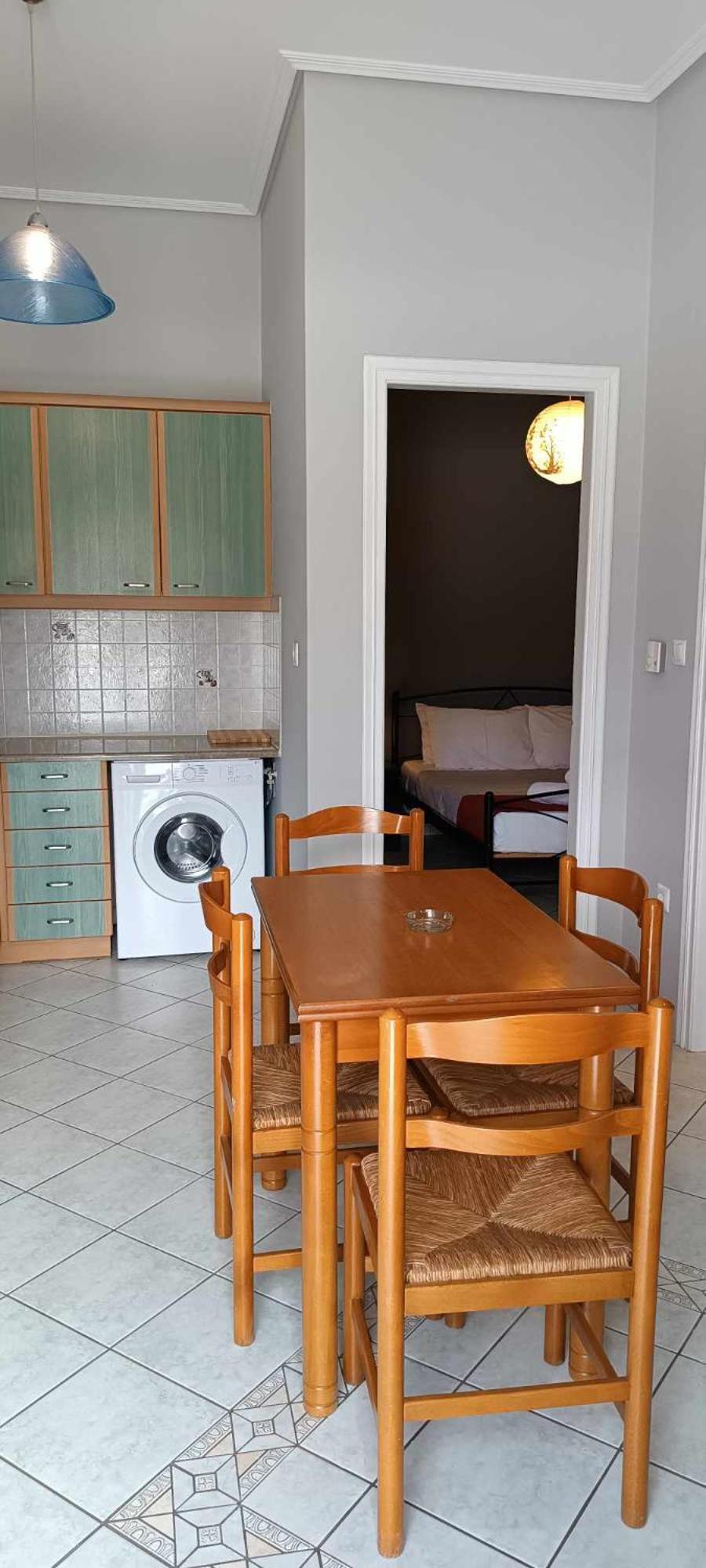 Andros Guesthouses Pokoj fotografie