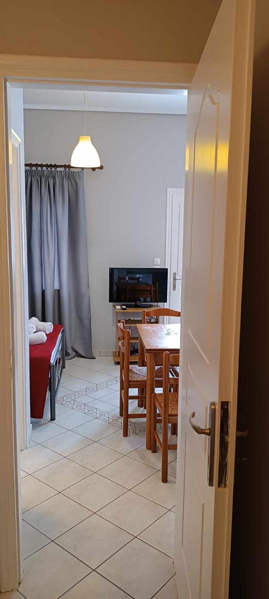 Andros Guesthouses Pokoj fotografie