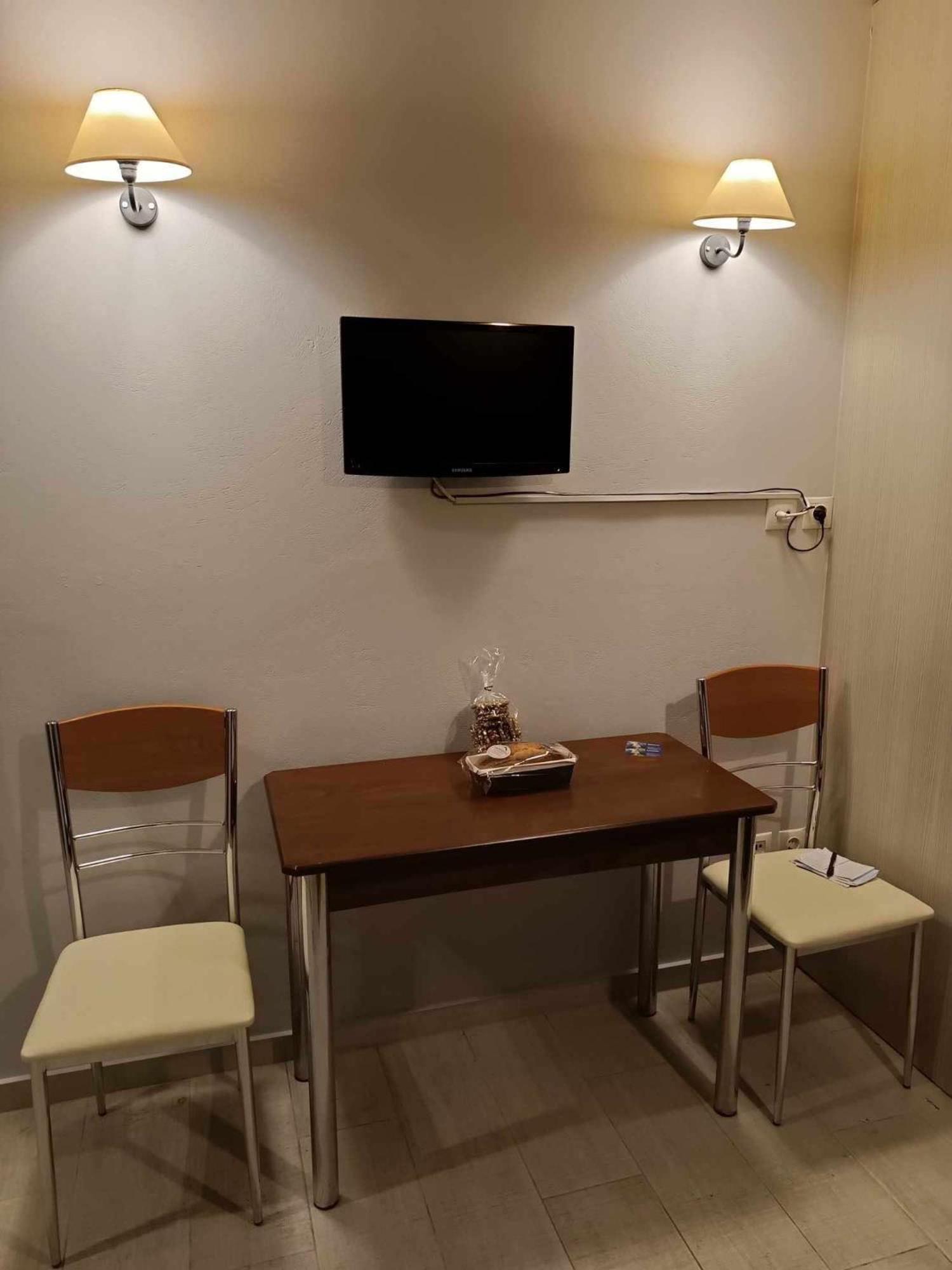 Andros Guesthouses Pokoj fotografie