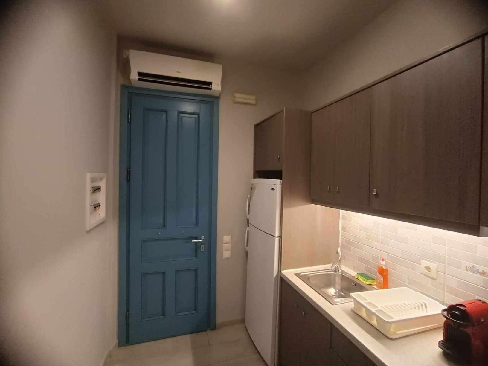 Andros Guesthouses Pokoj fotografie