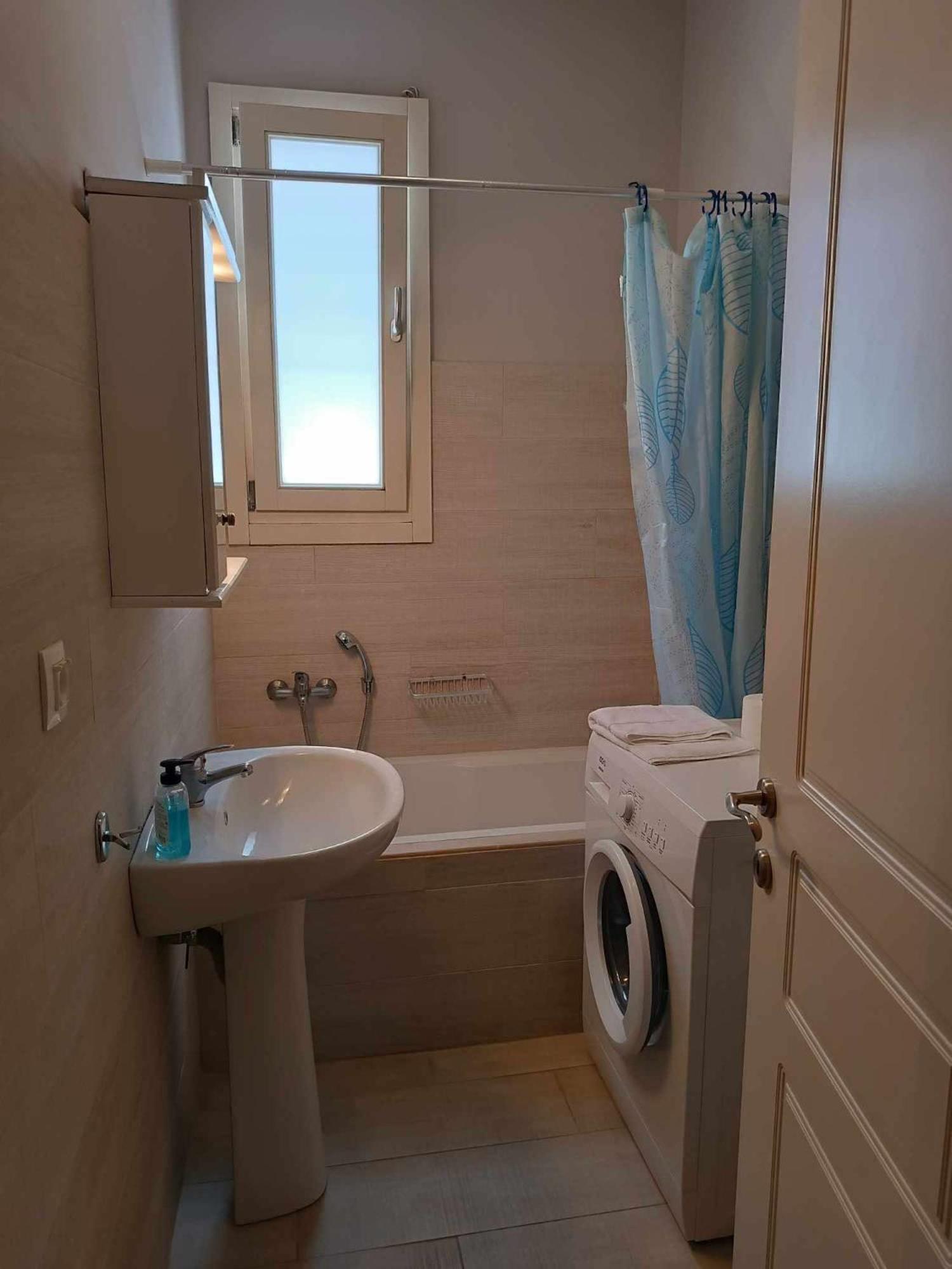 Andros Guesthouses Exteriér fotografie